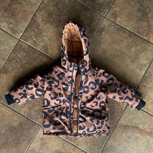 Zara winter coat - Picture 1 of 6